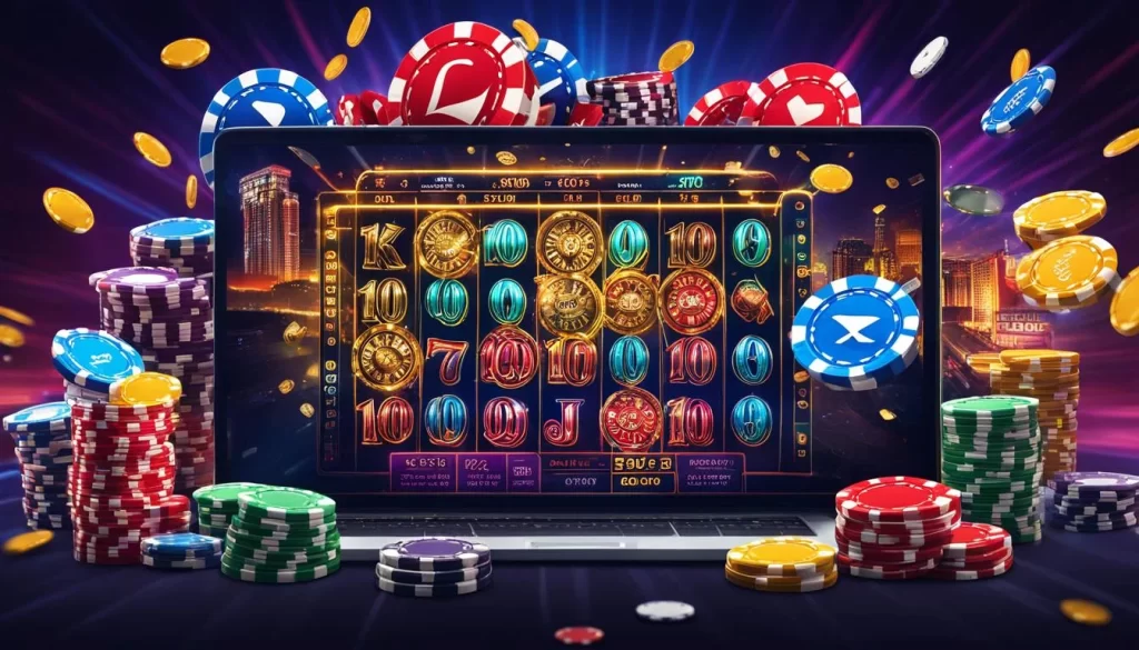 Game nổ hũ và xổ số tại new88bi.com